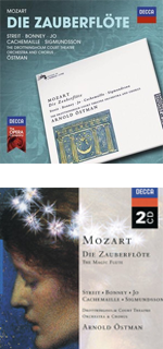 Mozart, Wolfgang Amadeus 1993