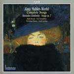 Mahler-Werfel, Alma 2005